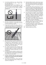 Preview for 62 page of Makita VR001C Instruction Manual