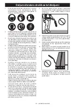 Preview for 75 page of Makita VR001C Instruction Manual