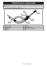 Preview for 79 page of Makita VR001C Instruction Manual