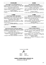 Preview for 8 page of Makita VR250DWDE Instruction Manual