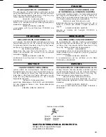 Preview for 49 page of Makita VR251D Instruction Manual