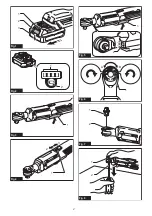 Preview for 2 page of Makita WR100D Instruction Manual