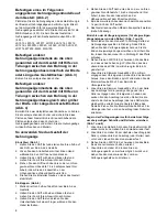 Предварительный просмотр 8 страницы Makita WST01 Instruction Manual