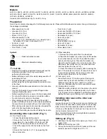 Preview for 4 page of Makita WST05 Instruction Manual