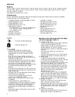 Preview for 8 page of Makita WST05 Instruction Manual