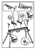 Предварительный просмотр 4 страницы Makita WST06 Instruction Manual