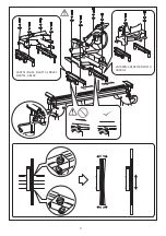 Предварительный просмотр 5 страницы Makita WST06 Instruction Manual