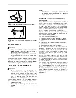 Preview for 7 page of Makita WT01 Instruction Manual