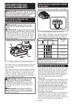 Preview for 13 page of Makita WT02 Instruction Manual