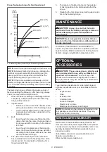 Preview for 8 page of Makita WT03 Instruction Manual