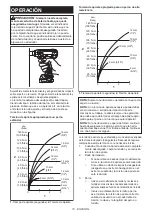 Preview for 15 page of Makita WT03 Instruction Manual