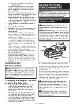 Preview for 12 page of Makita WT04 Instruction Manual