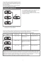 Preview for 7 page of Makita WT05 Manual