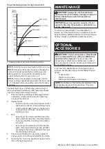 Preview for 9 page of Makita WT05 Manual