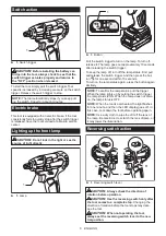 Preview for 6 page of Makita WT06 Instruction Manual