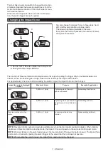 Preview for 7 page of Makita WT06 Instruction Manual