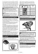 Preview for 15 page of Makita WT06 Instruction Manual