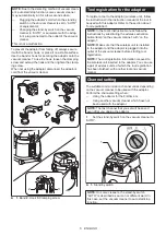 Preview for 5 page of Makita WUT02 Instruction Manual