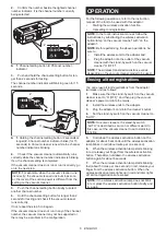 Preview for 6 page of Makita WUT02 Instruction Manual