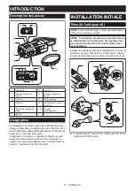 Preview for 12 page of Makita WUT02 Instruction Manual