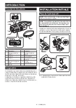 Предварительный просмотр 12 страницы Makita WUT02 Instruction Manual