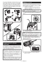 Предварительный просмотр 14 страницы Makita WUT02 Instruction Manual