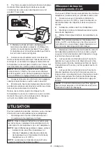 Preview for 15 page of Makita WUT02 Instruction Manual