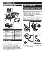 Preview for 21 page of Makita WUT02 Instruction Manual