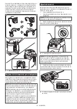 Preview for 23 page of Makita WUT02 Instruction Manual