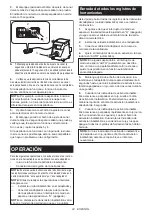 Preview for 24 page of Makita WUT02 Instruction Manual