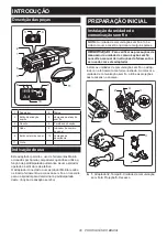 Preview for 30 page of Makita WUT02 Instruction Manual