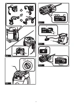 Предварительный просмотр 3 страницы Makita WUT02U Instruction Manual