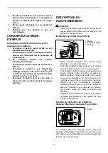 Preview for 11 page of Makita XAD01 Instruction Manual