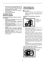 Preview for 19 page of Makita XAD01 Instruction Manual