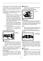 Preview for 20 page of Makita XAD01 Instruction Manual