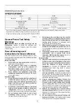 Preview for 2 page of Makita XAD02 Instruction Manual