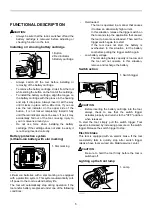 Preview for 5 page of Makita XAD02 Instruction Manual