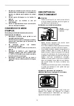 Preview for 12 page of Makita XAD02 Instruction Manual