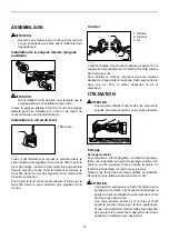 Preview for 14 page of Makita XAD02 Instruction Manual