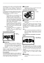 Preview for 20 page of Makita XAD02 Instruction Manual