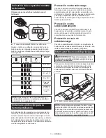 Preview for 15 page of Makita XAD03 Instruction Manual