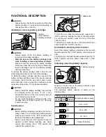 Предварительный просмотр 7 страницы Makita XAG03 Instruction Manual