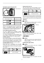 Preview for 8 page of Makita XAG04 Instruction Manual