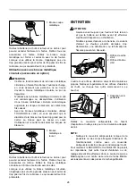 Preview for 26 page of Makita XAG06 Instruction Manual