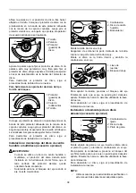 Preview for 38 page of Makita XAG06 Instruction Manual