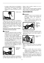 Preview for 41 page of Makita XAG06 Instruction Manual