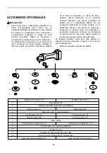 Preview for 42 page of Makita XAG06 Instruction Manual