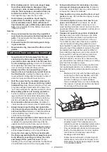 Preview for 48 page of Makita XAG06 Instruction Manual