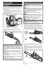 Preview for 56 page of Makita XAG06 Instruction Manual