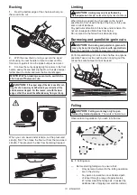 Preview for 57 page of Makita XAG06 Instruction Manual